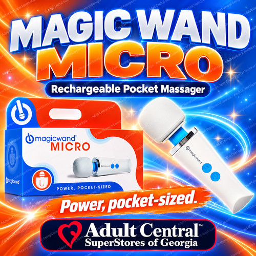 Hitachi magic wand micro - wand,
