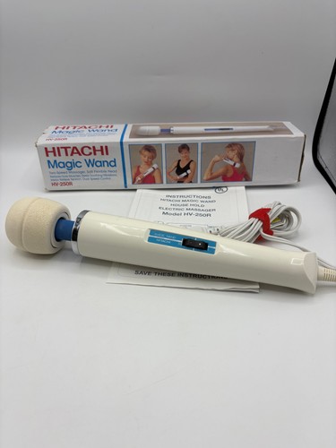 Hitachi magic wand - magic,