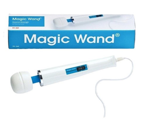 Hitachi magic wand - magic,