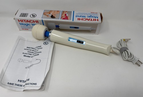 Hitachi magic wand - magic,