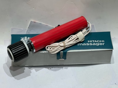 Massaggiatore vintage hitachi - massaggiatore,