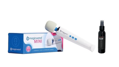 Hitachi magic wand mini - hitachi,