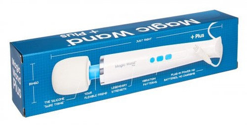 Hitachi magic wand plus - magic,