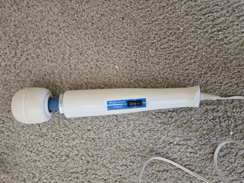 Hitachi magic wand plus - wand,