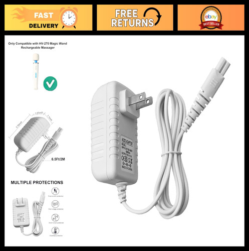 Caricabatterie hv270 per - "caricabatterie,